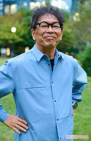 南こうせつ　撮影／山田智絵