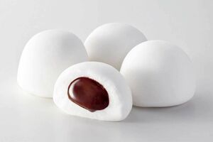 いわれてみれば『鶴乃子』の中身がチョコレートバージョン？