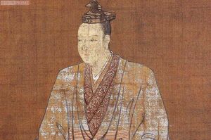 明智光秀の肖像画