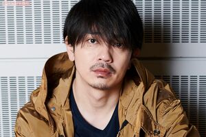 青柳翔　撮影／山田智絵