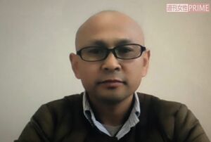 取材に応じてくれた『相馬広域こころのケアセンターなごみ』の米倉一磨センター長（精神科認定看護師）　撮影／ウネリウネラ