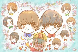 イラスト／びーえいち