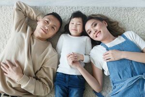 いっしょにいる時間が増える中で夫婦が気をつけたい会話のポイントは何でしょうか？（写真はイメージです）