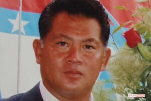 身長は170センチくらいで精悍な雰囲気の横田容疑者