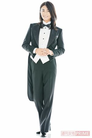 氷川きよし 撮影/廣瀬靖士