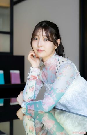 阪口珠美　撮影／矢島泰輔