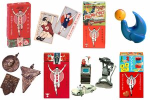 「グリコのおもちゃ」は今年で100年！