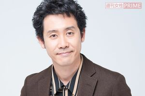 大泉洋　撮影／高梨俊浩