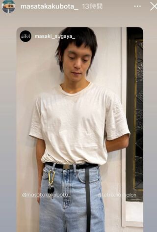 窪田正孝の画像・写真一覧 | 週刊女性PRIME