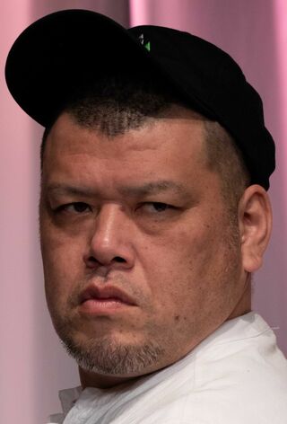 くっきー!も北斎ブームにひと役