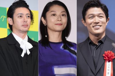 実写版『ルパン三世』五ェ門は佐藤健、次元はオダギリジョー、峰不二子は小池栄子…演じてほしい“理想”の…