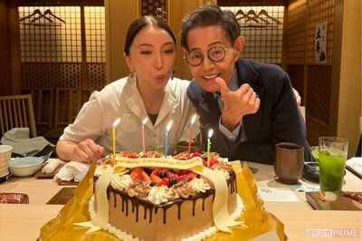 加藤茶、長期休みに45歳差妻の誕生日祝い&鈴木奈々の“彼