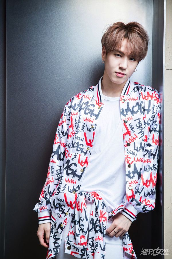 Yugyeom（17）＝ユギョム／韓国出身