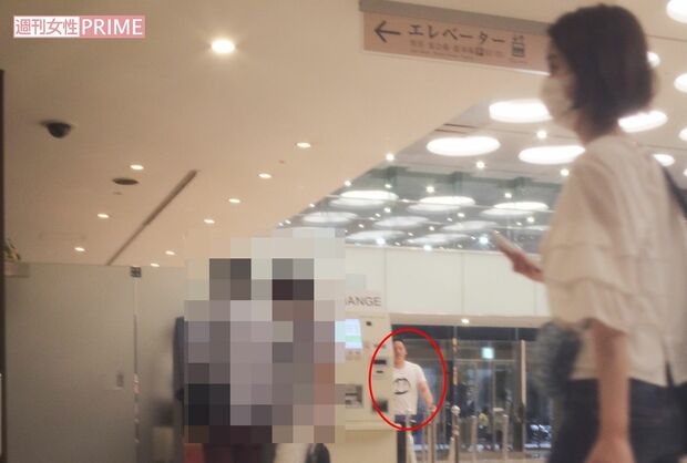 5月28日、ホテルで落ち合った松井と石橋