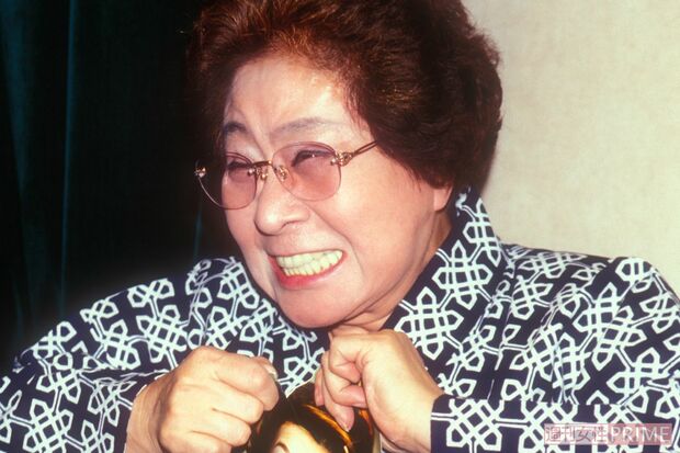 浅香光代さん