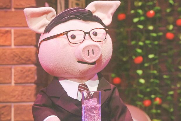 『ねほりんぱほりん』（C）NHK