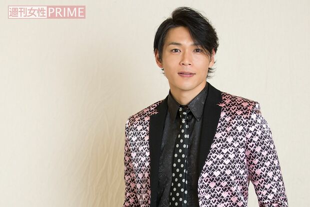 白川裕二郎　撮影／伊藤和幸