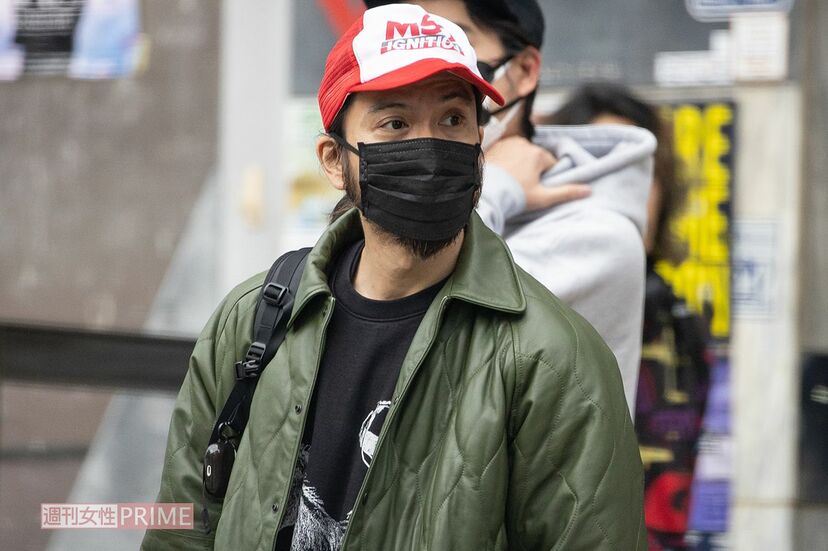 画像・写真】元TOKIO長瀬智也がライブイベントに“極秘出演