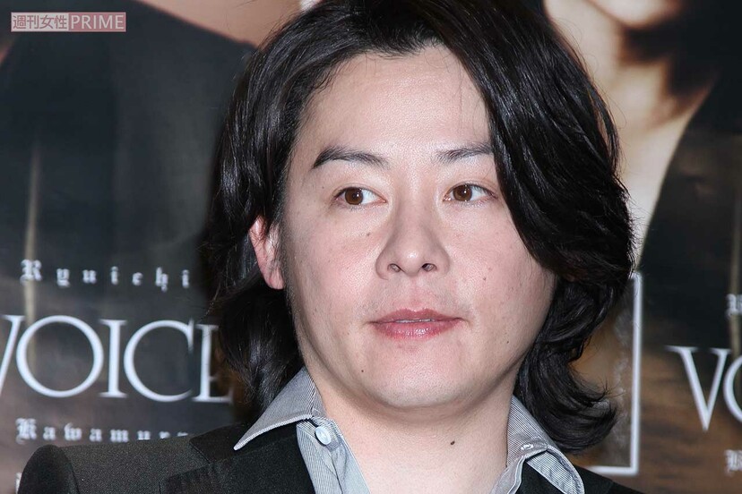 画像・写真】河村隆一、最新CMでの近影にLUNA SEA世代驚き「ふくよかに 