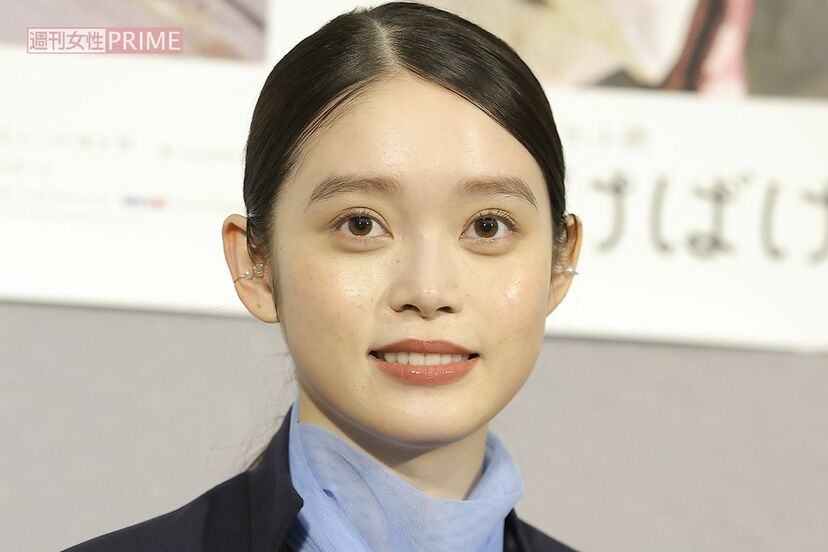 画像・写真】NHK朝ドラ『ばけばけ』ヒロインに抜擢された高石あかり
