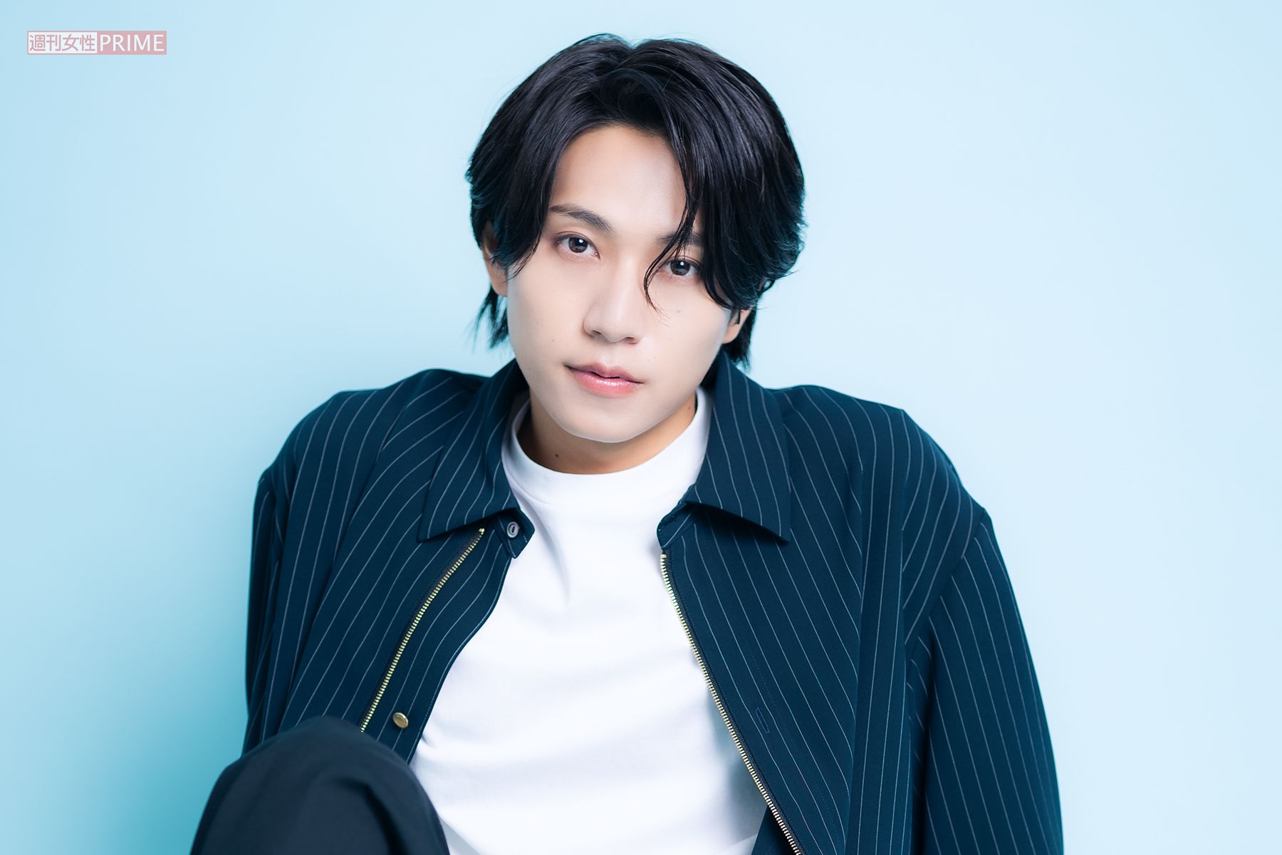 timelesz橋本将生、連ドラ初出演にして初主演「意外と不安はなかった