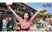 趣里が主演を務めるNHK連続テレビ小説『ブギウギ』(NHK公式サイトより)