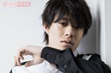 真田佑馬　撮影／廣瀬靖士