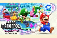 11年ぶり『マリオ』新作が発売！任天堂『スーパーマリオブラザーズ ワンダー』で遊んでみてわかった高評価…