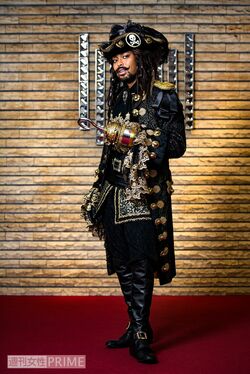 EXILENESMITH　撮影／伊藤和幸