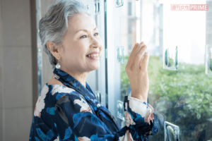 歌手・辺見マリ(72)撮影/齋藤周造