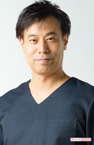 鍼灸師、あんま・マッサージ指圧師の船水隆広さん