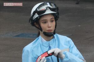 2026年9月中旬、宇都宮で映画ロケに臨んだ広瀬アリス