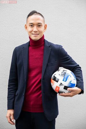 早川史哉さん　撮影／矢島泰輔