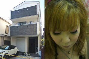 事件現場となった自宅、亡くなった高橋希美江さん(本人SNSより)