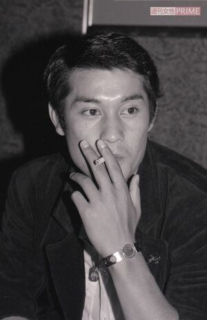 1978年、25歳にして『暴れん坊将軍』に抜擢された松平健