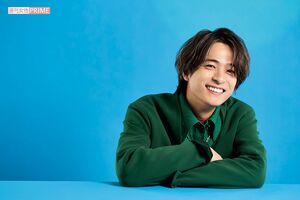 和田颯（28）　撮影／伊藤和幸