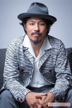 常田真太郎　撮影／廣瀬靖士