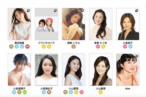 23年5月15日現在、ホリプロの公式サイトには小島瑠璃子のプロフィールは掲載されている