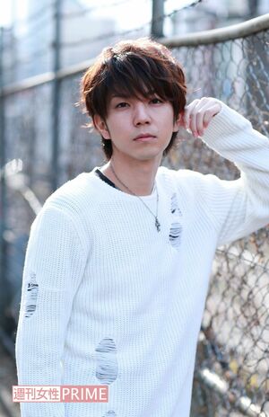 安里勇哉　撮影／森田晃博