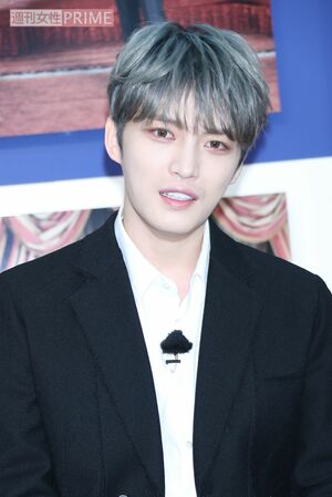 ジェジュン 撮影/北村史成