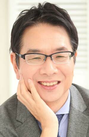 国際政治学者 宮脇昇教授