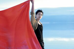 佐藤健写真集+DVDブック『X（ten）』（ワニブックス刊）より　撮影／黒瀬康之