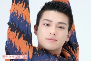 真剣佑　撮影／高梨俊浩