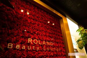 ROLANDプロデュースのメンズ専用脱毛サロン