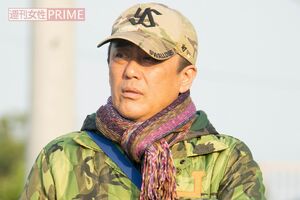 初めは穏やかだったが、パワハラの話になると顔をしかめた坂上忍