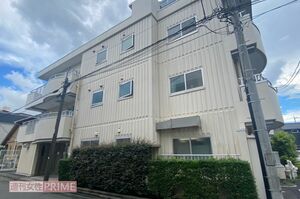 東京・中野区にある日大の学生寮