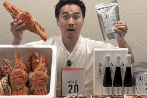 こめお（本人Xより）