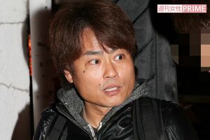 5月中旬、ライブ終わりの橋本を直撃。特に動揺する様子はなく、淡々と質問に答えた