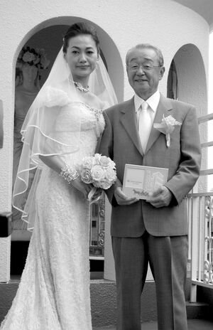 山本さんとは'08年に結婚。31歳の“年の差婚”は当時話題となった