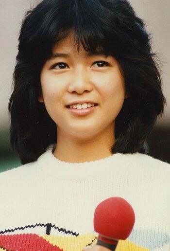 1982年の堀ちえみ